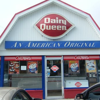Dairy Queen Ltd Brazier - Ice Cream & Frozen Yogurt Near Me - Groton, Connecticut
