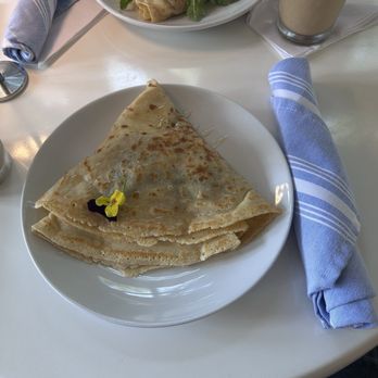 Cafe Davina - Brie, fig, and prosciutto crepe - Creperies Near Me - Suffolk, Virginia Cafe Davina - Brie, fig, and prosciutto crepe - Creperies Near Me - Suffolk, Virginia