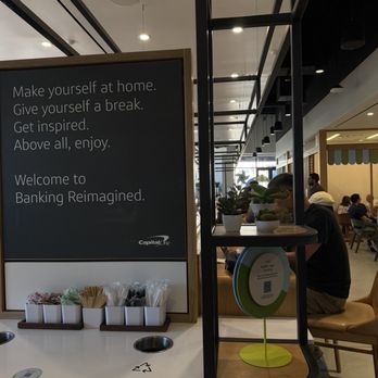 Capital One Café - Coffee & Tea Near Me - Irvine, California Capital One Café - Coffee & Tea Near Me - Irvine, California