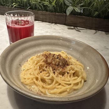 Sofia - Cacio e pepe, The Beets Knees - Italian Near Me - New Orleans, Louisiana