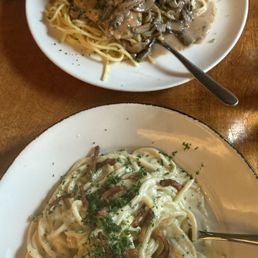 Bucatini Alla Carbonara
