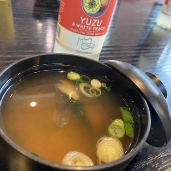 KoKoLo Donburi - Miso Soup - Japanese Near Me - Livermore, California