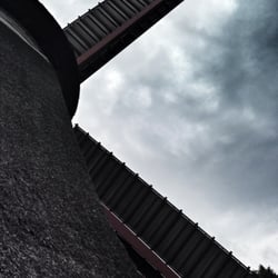 Blick nach oben