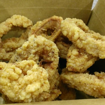 T4 - Fries calamari, too much breading - Bubble Tea Near Me - Millbrae, California T4 - Fries calamari, too much breading - Bubble Tea Near Me - Millbrae, California