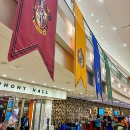 Harry Potter decor