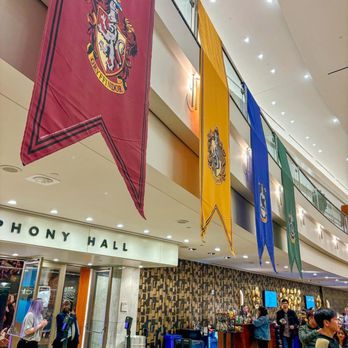 Atlanta Symphony Orchestra - Harry Potter decor - Performing Arts Near Me - Atlanta, Georgia