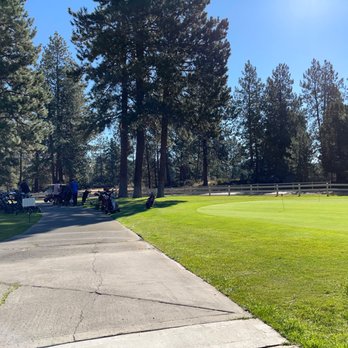 Old Back Nine - Golf Near Me - Bend, Oregon Old Back Nine - Golf Near Me - Bend, Oregon