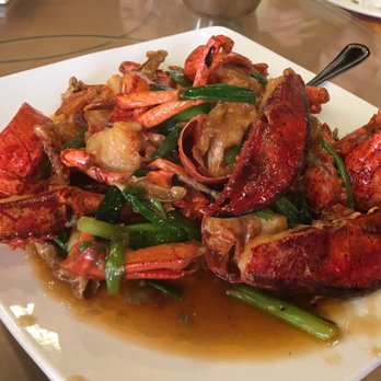Red Ginger China Bistro - Lobster (4/5) - Dim Sum Near Me - Shoreview, Minnesota