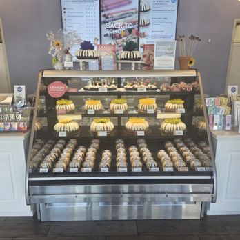 Nothing Bundt Cakes - Inside - Desserts Near Me - Culver City, California