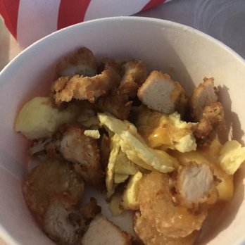 Chick-fil-A - Sorry excuse for a breakfast bowl where is the egg the bowl was only a quarter filled !!! - Fast Food Near Me - Phoenix, Arizona Chick-fil-A - Sorry excuse for a breakfast bowl where is the egg the bowl was only a quarter filled !!! - Fast Food Near Me - Phoenix, Arizona