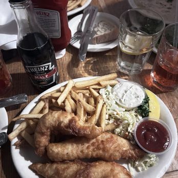 Brophy Bros - Fish & Chips-Beer Battered - Seafood Near Me - Santa Barbara, California Brophy Bros - Fish & Chips-Beer Battered - Seafood Near Me - Santa Barbara, California