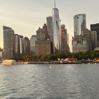 Circle Line Sightseeing Cruises - Lower manhattan skyline - Boat Tours Near Me - New York, New York Circle Line Sightseeing Cruises - Lower manhattan skyline - Boat Tours Near Me - New York, New York