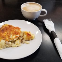 Lovely breakfast! Lovely breakfast!