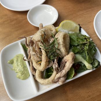 Momiji - Crispy Calamari (happy hour) - Japanese Near Me - Seattle, Washington Momiji - Crispy Calamari (happy hour) - Japanese Near Me - Seattle, Washington