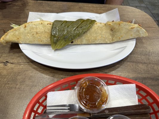 Mucho Sabroso Mexican Homemade Food and Coffee by null