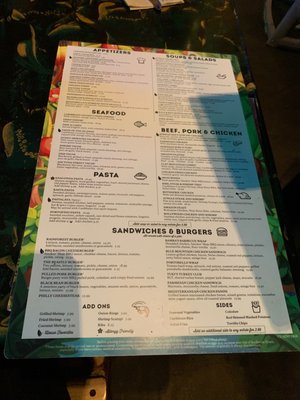 Menu photo 5 Rainforest Cafe Edison, NJ