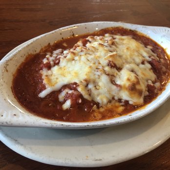 Bella Sera - Eggplant Parmesan (lunch specials) - Awesome marinara sauce - Italian Near Me - Fredericksburg, Texas Bella Sera - Eggplant Parmesan (lunch specials) - Awesome marinara sauce - Italian Near Me - Fredericksburg, Texas
