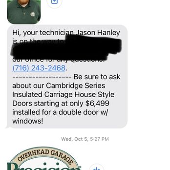Precision Door Service - Garage Door Services Near Me - Buffalo, New York Precision Door Service - Garage Door Services Near Me - Buffalo, New York