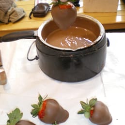 Chocolate Covered Strawberries