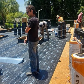Sky Shield Roofing - Flat roof installation - Gutter Services Near Me - Burbank, California Sky Shield Roofing - Flat roof installation - Gutter Services Near Me - Burbank, California