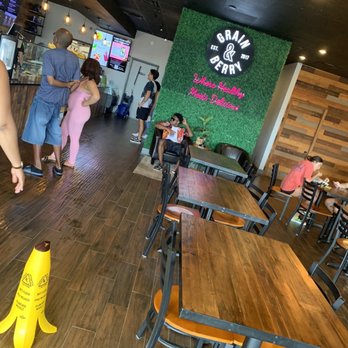 Grain and Berry - USF - Juice Bars & Smoothies Near Me - Tampa, Florida Grain and Berry - USF - Juice Bars & Smoothies Near Me - Tampa, Florida