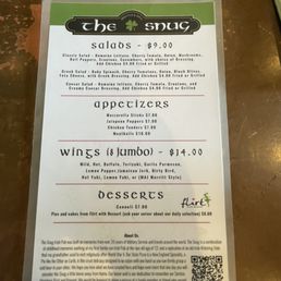 Menu Menu