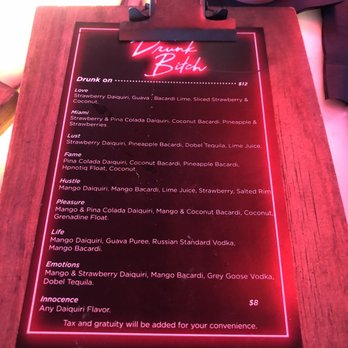 Drunk Bitch - Bars Near Me - Miami Beach, Florida