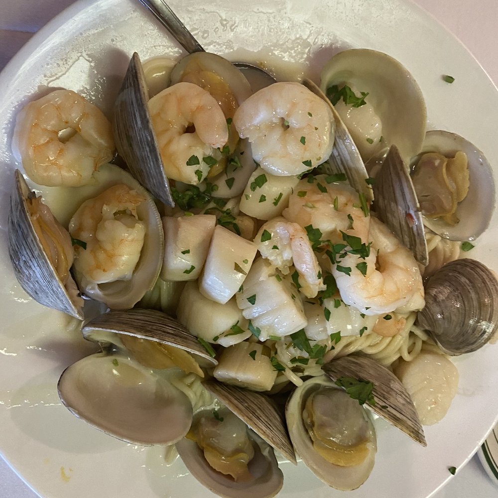 Seafood Bulhao Pato Seafood Bulhao Pato