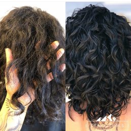 Before and after!