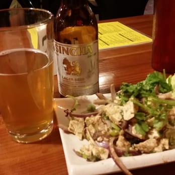 Thai China Bistro - Terrible terrible lettuce wraps - Thai Near Me - Tucson, Arizona