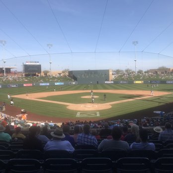 Salt River Fields at Talking Stick - Home plate View - Stadiums & Arenas Near Me - Scottsdale, Arizona Salt River Fields at Talking Stick - Home plate View - Stadiums & Arenas Near Me - Scottsdale, Arizona