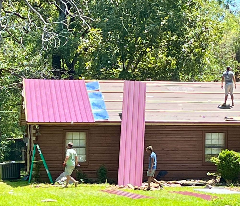 Slide of American Roofing