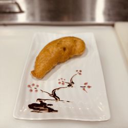 Restaurant Ho Guom - Banana fried