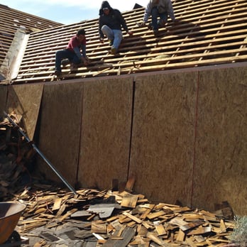 Startech Roofing & Remodeling - Removing wood shake shingles - Roofing Near Me - STAFFORD, Texas
