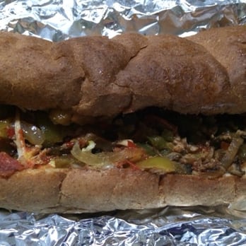 Submarine House - Pistol - Pizza Near Me - Hilliard, Ohio