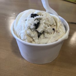 Vanilla Ice Cream