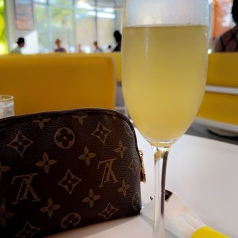 Hatch - Pineapple mimosa - Breakfast & Brunch Near Me - Fort Lauderdale, Florida