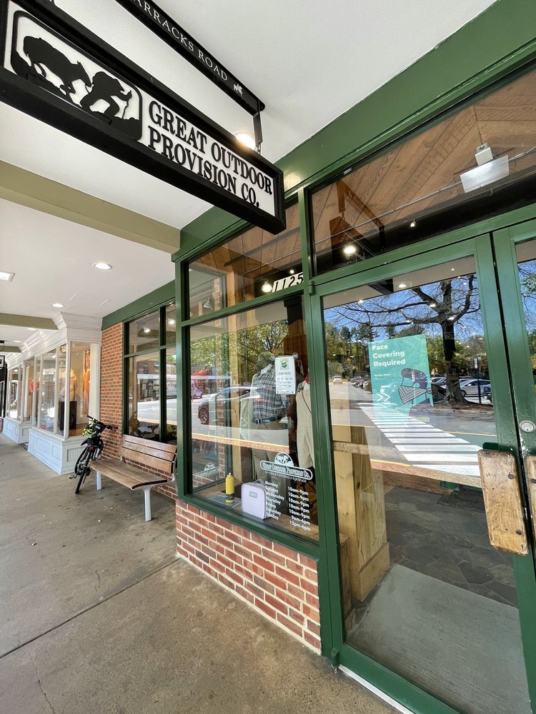 GREAT OUTDOOR PROVISION Updated September 2024 13 Photos & 13