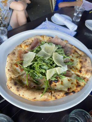 CIBO Rustico Pizzeria by null