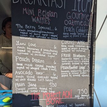 Rise And Grind Coffee - Menu - Food Trucks Near Me Rise And Grind Coffee - Menu - Food Trucks Near Me