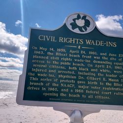 Civil Rights Wade-Ins