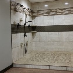 Leeco Plumbing - New Construction