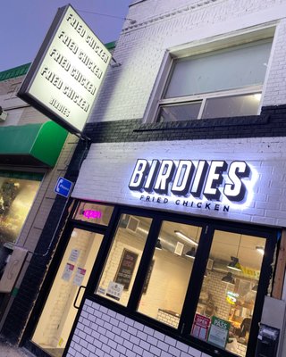 Birdies Fried Chicken by null