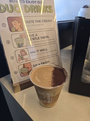 Menu photo 1 Rok Coffee and Tea Los Angeles, CA