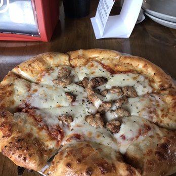 Parlour - BYO pizza with sausage and cheese. - Pizza Near Me - Jeffersonville, Indiana Parlour - BYO pizza with sausage and cheese. - Pizza Near Me - Jeffersonville, Indiana