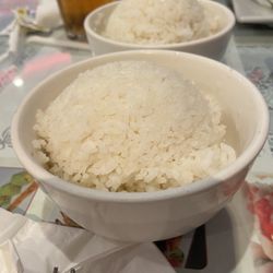 Hong Kong City - Rice