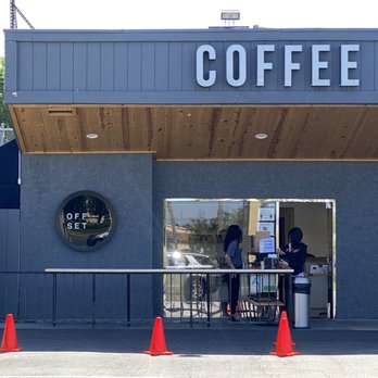 Offset Coffee Roasters - Exterior - Coffee & Tea Near Me - Torrance, California