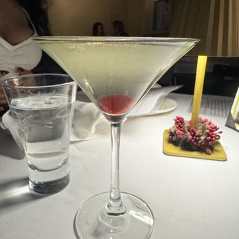 L'Osteria Ristorante - Sour apple martini - Italian Near Me - Cranston, Rhode Island L'Osteria Ristorante - Sour apple martini - Italian Near Me - Cranston, Rhode Island