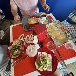 Carne Asada Tacos