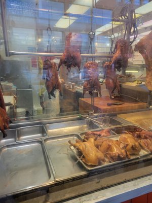 A Wok Around Chinatown by null